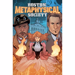 ISBN Boston Metaphysical Society Vol. 1, Literary fiction, English, Paperback, 156 pages