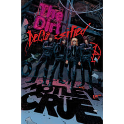 ISBN MÖTLEY CRÜE - THE DIRT: DECLASSIFIED