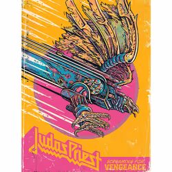 ISBN Judas Priest: Screaming for Vengeance, Literary fiction, English, Paperback, 120 pages