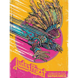 ISBN Judas Priest: Screaming for Vengeance book Literary fiction English Paperback 120 pages