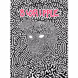 ISBN BIORIPPLE, Literary fiction, English, Paperback, 120 pages