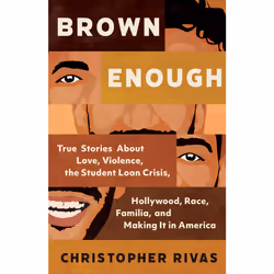 ISBN Brown Enough, Society, English, Hardcover, 240 pages