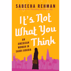 ISBN It's Not What You Think, Travel, English, Hardcover, 320 pages