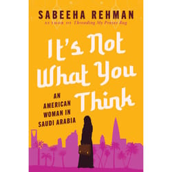 ISBN It's Not What You Think book Travel English Hardcover 320 pages