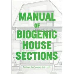 ISBN Manual of Biogenic House Sections book English Paperback 351 pages
