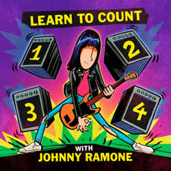 ISBN Learn to Count 1-2-3-4 with Johnny Ramone