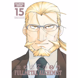 ISBN Fullmetal Alchemist: Fullmetal Edition, Vol. 15, Comics & graphic novels, English, Hardcover, 264 pages