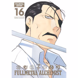 ISBN Fullmetal Alchemist: Fullmetal Edition, Vol. 16, Comics & graphic novels, English, Hardcover, 276 pages