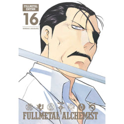 ISBN Fullmetal Alchemist: Fullmetal Edition, Vol. 16 book Comics & graphic novels English Hardcover 276 pages