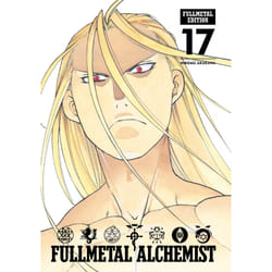 ISBN Fullmetal Alchemist: Fullmetal Edition, Vol. 17 book Comics & graphic novels English Hardcover 288 pages