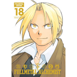 ISBN Fullmetal Alchemist: Fullmetal Edition, Vol. 18 book Comics & graphic novels English Hardcover 360 pages
