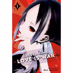ISBN Kaguya-sama: Love Is War, Vol. 1, English, Trade Paperback, 216 pages