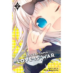 ISBN Kaguya-sama: Love Is War, Vol. 2