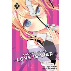 ISBN Kaguya-sama: Love Is War, Vol. 3 book Comics & graphic novels English Paperback 216 pages