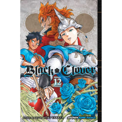 ISBN Black Clover, Vol. 12 book Comics & graphic novels English Paperback 200 pages