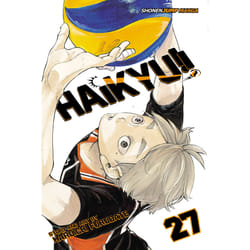 ISBN Haikyu!!, Vol. 27 book Sport & leisure English Paperback 192 pages