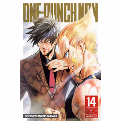 ISBN One-Punch Man, Vol. 14, English, 208 pages