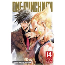 ISBN One-Punch Man, Vol. 14