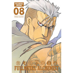 ISBN Fullmetal Alchemist: Fullmetal Edition, Vol. 8 book Comics & graphic novels English Hardcover 288 pages