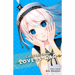 ISBN Kaguya-sama: Love Is War, Vol. 4, Comics & graphic novels, English, Paperback, 216 pages