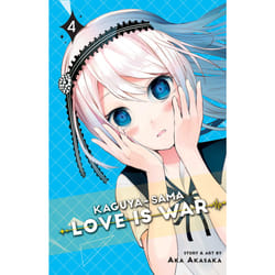 ISBN Kaguya-sama: Love Is War, Vol. 4 book Comics & graphic novels English Paperback 216 pages