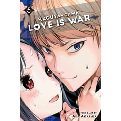 ISBN Kaguya-sama: Love Is War, Vol. 5 book Comics & graphic novels English Paperback 216 pages