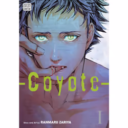 ISBN Coyote, Vol. 1, Comics & graphic novels, English, Paperback, 178 pages