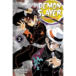 ISBN Demon Slayer: Kimetsu no Yaiba, Vol. 2 book Comics & graphic novels English Paperback 192 pages