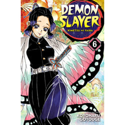 ISBN Demon Slayer: Kimetsu no Yaiba, Vol. 6 book Comics & graphic novels English Paperback 200 pages