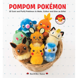ISBN Pompom Pokémon