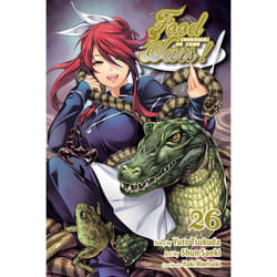 ISBN Food Wars!: Shokugeki no Soma, Vol. 26 book Comics & graphic novels English Paperback 192 pages