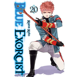 ISBN Blue Exorcist, Vol. 20 book Comics & graphic novels English Paperback 210 pages