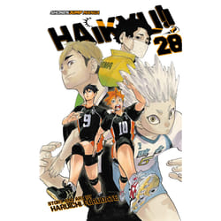 ISBN Haikyu!!, Vol. 28 book Sport & leisure English Paperback 200 pages