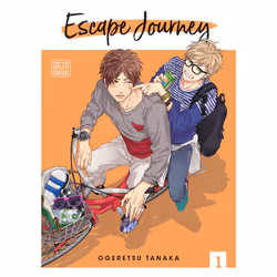 ISBN Escape Journey, Vol. 1, Comics & graphic novels, English, Paperback, 266 pages