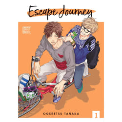 ISBN Escape Journey, Vol. 1 book Comics & graphic novels English Paperback 266 pages