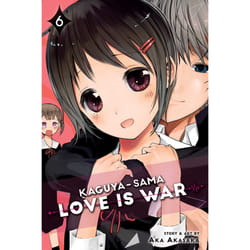 ISBN Kaguya-sama: Love Is War, Vol. 6 book Comics & graphic novels English Paperback 216 pages