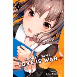 ISBN Kaguya-sama: Love Is War, Vol. 7, Comics & graphic novels, English, Paperback, 216 pages