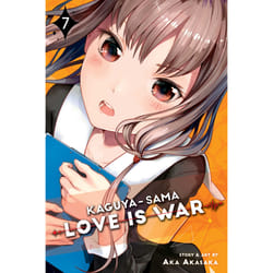 ISBN Kaguya-sama: Love Is War, Vol. 7 book Comics & graphic novels English Paperback 216 pages