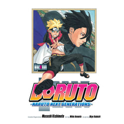 ISBN Boruto: Naruto Next Generations, Vol. 4 book Comics & graphic novels English Paperback 184 pages