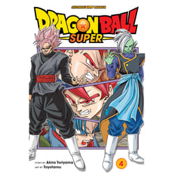 ISBN Dragon Ball Super, Vol. 4 book Comics & graphic novels English Paperback 200 pages