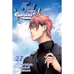 ISBN Food Wars!: Shokugeki no Soma, Vol. 27 book Comics & graphic novels English Paperback 200 pages