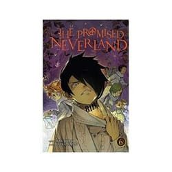 ISBN Promised Neverland: Volume 6 book Comics & graphic novels English 200 pages
