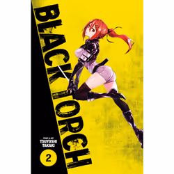 ISBN Black Torch, Vol. 2, Comics & graphic novels, English, Paperback, 208 pages