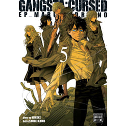 ISBN Gangsta: Cursed., Vol. 5 book Literary fiction English Paperback 192 pages