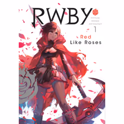 ISBN RWBY: Official Manga Anthology, Vol. 1, English, Trade Paperback, 184 pages