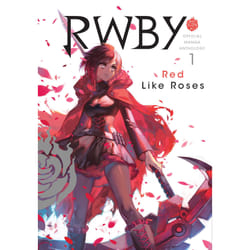 ISBN RWBY: Official Manga Anthology, Vol. 1