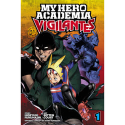 ISBN My Hero Academia: Vigilantes, Vol. 1