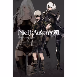 ISBN NieR:Automata: Long Story Short, English, 256 pages