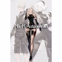 ISBN NieR:Automata: Short Story Long, English, 256 pages