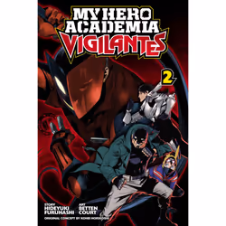 ISBN My Hero Academia: Vigilantes, Vol. 2, English, 208 pages